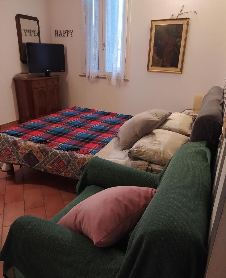 Bed and Breakfast Le Ruote Vezzano sul Crostolo Zewnętrze zdjęcie