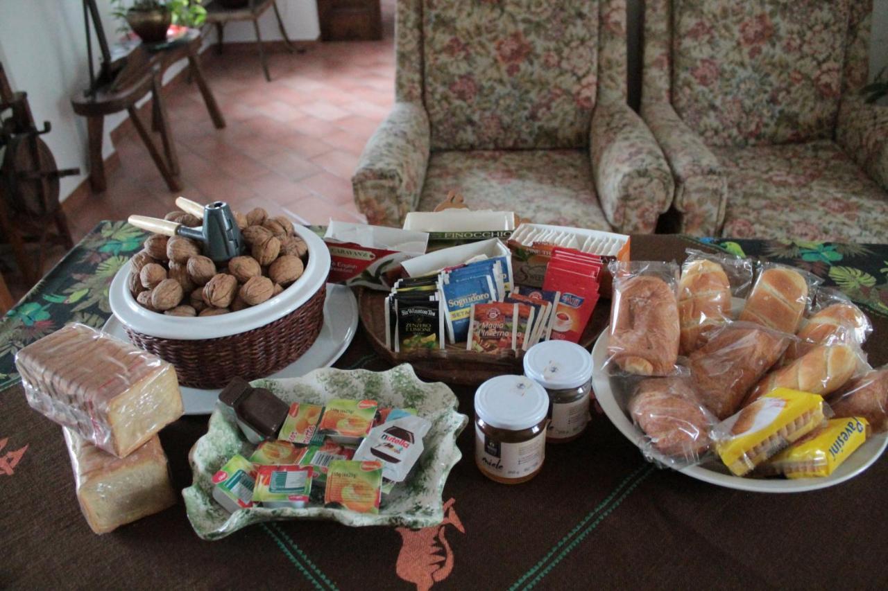 Bed and Breakfast Le Ruote Vezzano sul Crostolo Zewnętrze zdjęcie